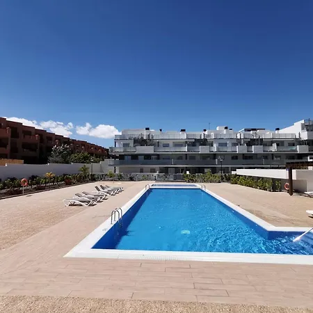 Terrazas Appartement *