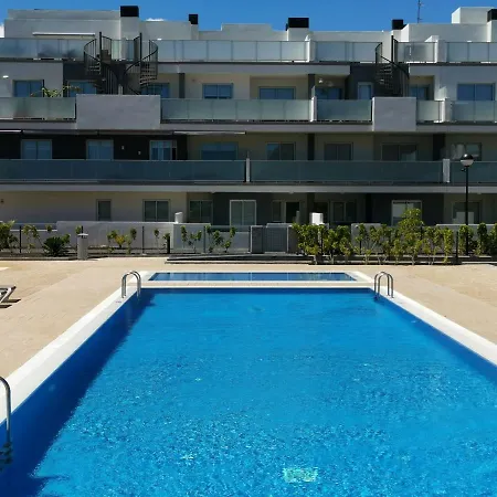 Terrazas Apartment
