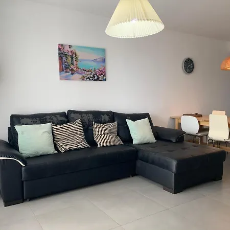 Terrazas Apartment *