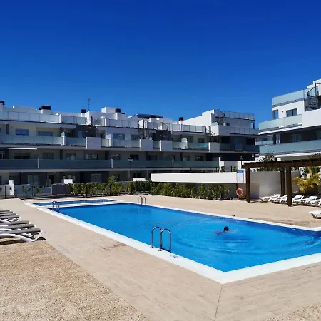 Terrazas Apartment *